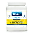 thumbnail image 1 of Thick-It Original Food & Drink Thickener Unflavored 10 oz. Canister 12 Ct, 1 of 3
