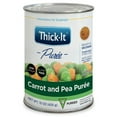 thumbnail image 1 of Thick-It Thickened Food Carrot & Pea 15 oz. Can, 1 of 2