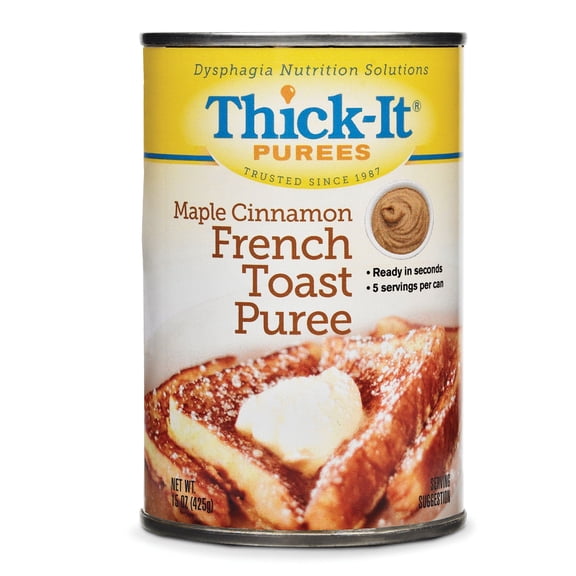 Thick-It Thickened Food French Toast 15 oz. Can 12 Ct