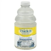 Thick-It Clear Advantage Mildy Thick Water, Nectar, Ready-to-Drink, Digestible Swallowing Aid, Hydration on the Go, No Mixing Needed, 64 oz Bottle
