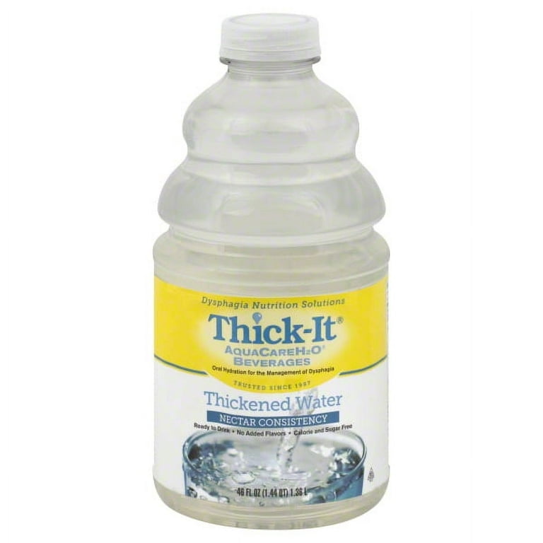 Thick-It Clear Advantage Thickened Coffee Regular - Mildly Thick