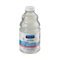 Thick-It Original Instant Food & Beverage Thickener Powder - Unflavored, 36 Oz Canister (Pack Of 4)