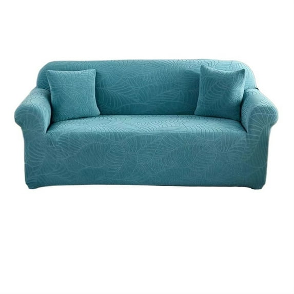 Thick Jacquard Sofa Cover For Living Room 1/2/3/4 Seater Elastic Sofa Cover L-shaped Corner Sofa Cover