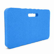 WLGJL Kneeling Pad Thick Extra Large High Density Foam Comfort Kneeling Pad for Work Gardening Yoga Exercise Garden Knee Pad, 1Pack, Blue