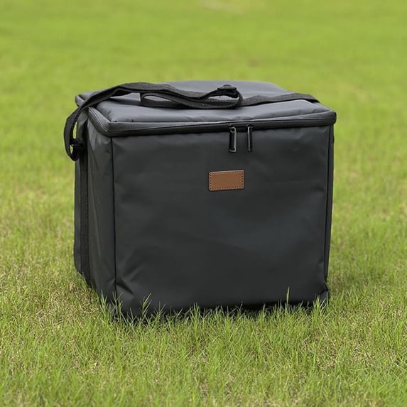 Thick and Large Capacity Outdoor Insulated Box for Food Preservation Ice Pack for Insulation Waterproof Portable Picnic Chartered Car for Refrigerated Stora