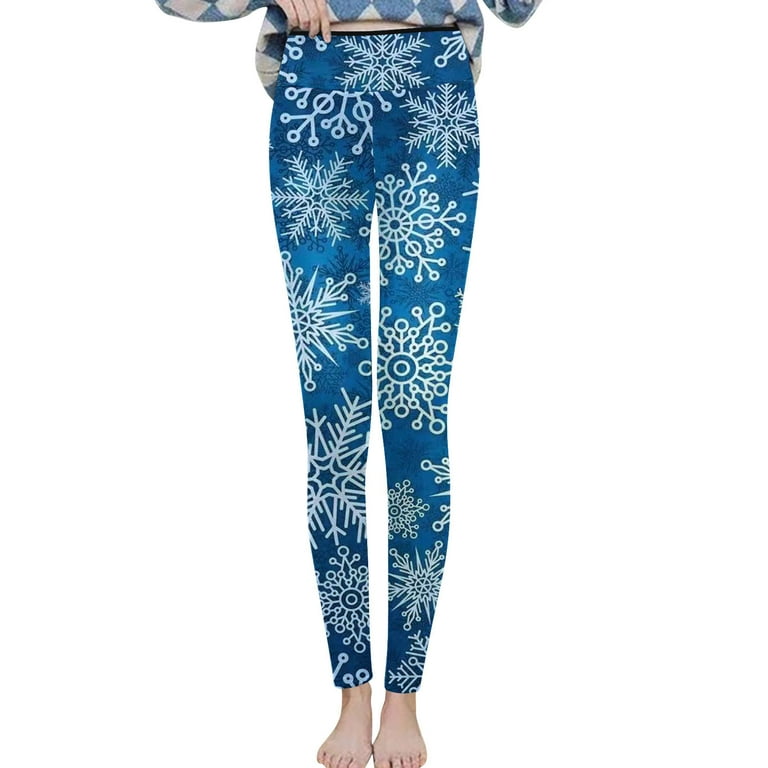 Walmart top plush leggings