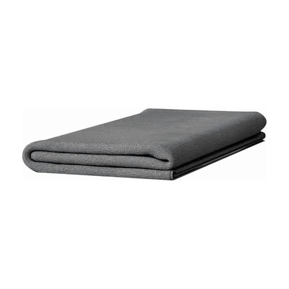 Thick Magic Cleaning Cloth Microfiber Reusable Polishing Towel Heavy Duty Absorbent Glass Mirror Window Scrubbing Rag for Home Office 10x8 Inch