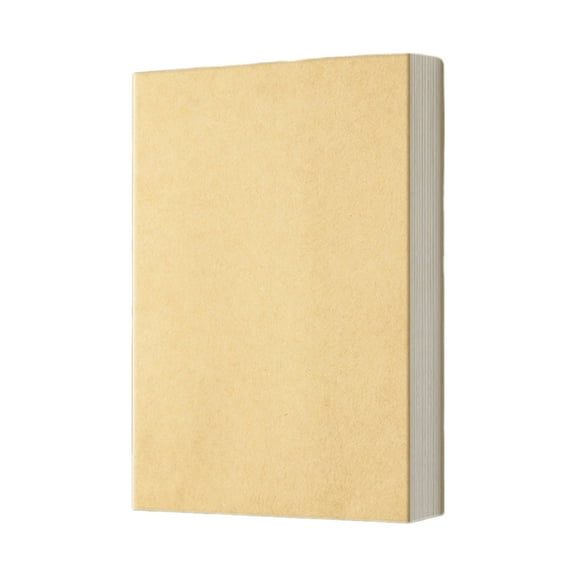 Thick Notebook Journal 368 Pages Unlined for Writing, Thick Sketchbook for Student Professional Artisit Sketching