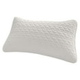 thumbnail image 1 of Thick Oil Proof Pillowcase 19x29 Inch Washable Household Hotel Bedding Single Pillowcase, 1 of 6
