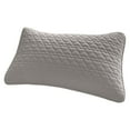 thumbnail image 1 of Thick Oil Proof Pillowcase 19x29 Inch Washable Household Hotel Bedding Single Pillowcase, 1 of 6