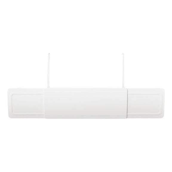 Thick PP Stretchable Air Conditioner Wind Deflector Gentle Direct Cold Air Block Home Vent Panel