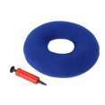 Thick PVC, Round Design for Bedsores Prevention, Ideal for Wheelchair