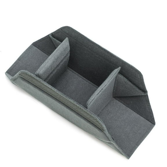 Thick Padded Camera Insert Case Removable Insert Partition Photography Bag