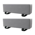 thumbnail image 1 of Thick Padding Armrest Protectors Armrest Cushion Chair Arm Pad For Improved Comfort During Work Or Activity, 1 of 9