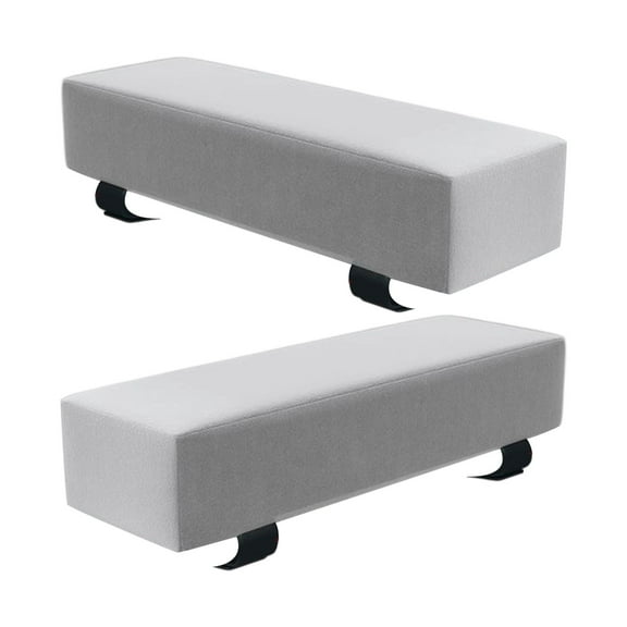 Thick Padding Armrest Protectors Armrest Cushion Chair Arm Pad For Improved Comfort During Work Or Activity