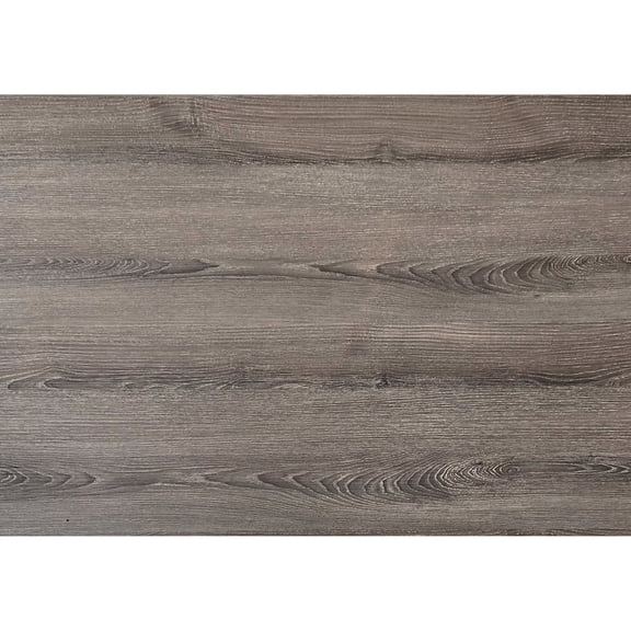 Thick Panel Tabletop - Computer Desk for a Rich Wood Look in Small Apartments