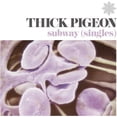 thumbnail image 1 of Thick Pigeon - Subway (Singles) (Violet Vinyl) - Rock, 1 of 1