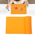 thumbnail image 1 of Thick Placemat Basdi Thick Non-Slip Silicone Placemat - Heat-Resistant Countertop Protector, Easy-Clean - Large Insulated Mat for Dining & Craft Use - Perfect Kitchen Accessory, Counter Protector, 1 of 9