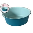 thumbnail image 1 of Thick Plastic Washbasin, Multipurpose Laundry Tub, Large Capacity Foot Bath Basin for Home Use, 1 of 5