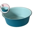 thumbnail image 1 of Thick Plastic Washbasin, Multipurpose Laundry Tub, Large Capacity Foot Bath Basin for Home Use, 1 of 5