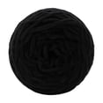 thumbnail image 1 of Thick Plush Chunky Knitting Yarn, Soft Blanket Yarn, Crochet And Knitting Supply For Scarves Blankets, 1 of 9