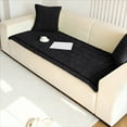 thumbnail image 1 of Thick Quilted Couch Cover for Pets, Washable Non-Slip Sofa Protector for 3-Cushion Sectional, 1 of 3
