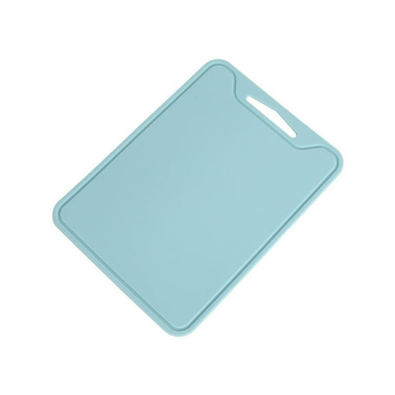 Thick Silicone Cutting Board - Double Sided Non-Scratch Flexible Mat for Chopping Juicing & Food Prep