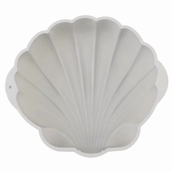 Thick Silicone Ocean Shell Cake Mold Non-Stick Baking Pan for Chiffon Jelly Pastry
