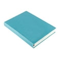 thumbnail image 1 of Thick Sketchbook, Blank Pages Notebook, Journal, Soft Leather Cover, for Drawing Writing, Memo Pad Diary | Blue KTFgvq, 1 of 1