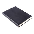 thumbnail image 1 of Thick Sketchbook Notebook, 660 Pages Blank Page Drawing Book, Soft Faux Leather Cover Journal for Writing and Sketching, A6 Compact Portable Diary for Daily Note-Taking, Travel and Creative Use, 1 of 7