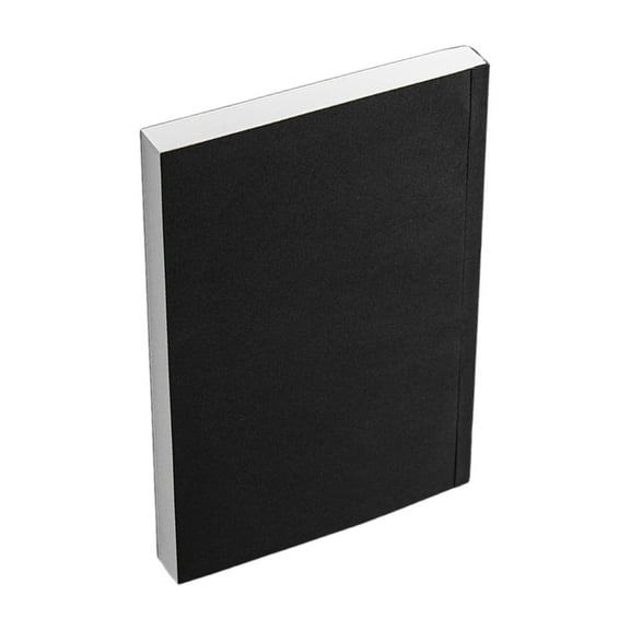 Thick Sketchbook Notebook Sketchpad 368 Pages Unlined Drawing Books Thick Notebook Journal for Writing Sketching