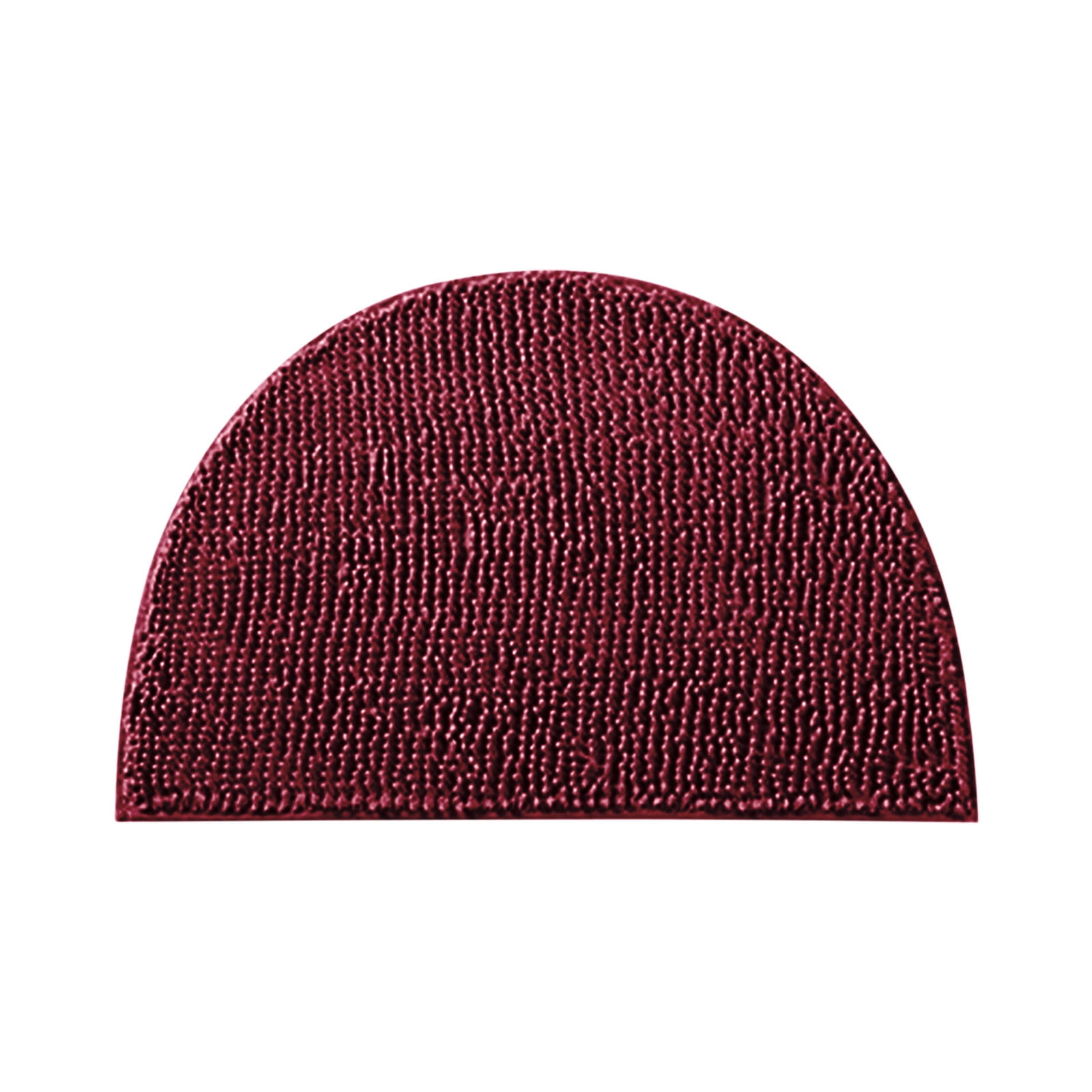 Thick Soft Absorbent Chenille, Rubber Backing Quick Dry Microfiber Mats