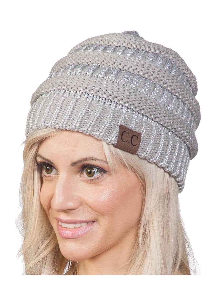 Metallic Silver