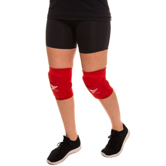 Thick Sponge Anti-slip Knee Pads Collision Protective Sleeve for Indoor and Outdoor Sport