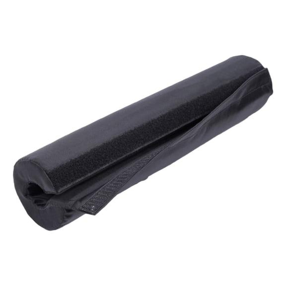 Thick Sponge Barbell Pad Shoulder Protector With Magics Strap For Squat Hip Thrusts Comfortable Gym Training Equipment