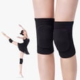 thumbnail image 1 of Thick Sponge Dance Knee Pads,Breathable Anti-Collision Protective Sleeves for Yoga,Volleyball & Sports,for Kids & Adults, 1 of 4