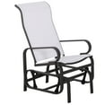 thumbnail image 1 of Thick Steel Frame & Smooth Rocking / Strong Glider for Long-Term Outdoor Use, 1 of 2