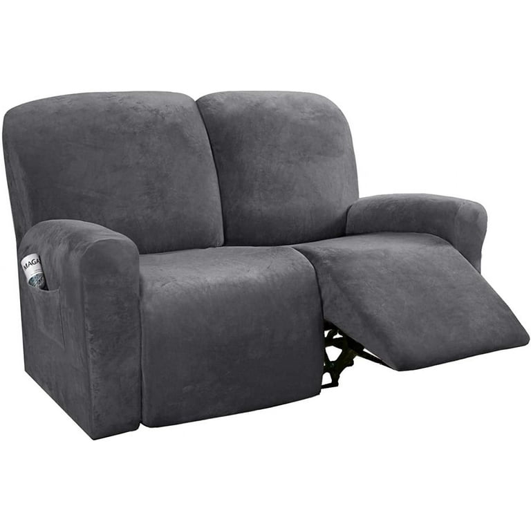 3 seater leather recliner sofa covers hotsell
