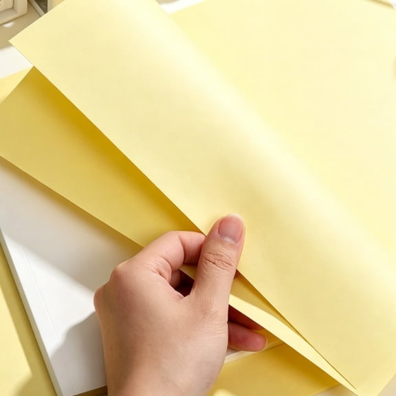 Thick Tearable Edge Writing Notebook for Mind Mapping Drafting Note Taking