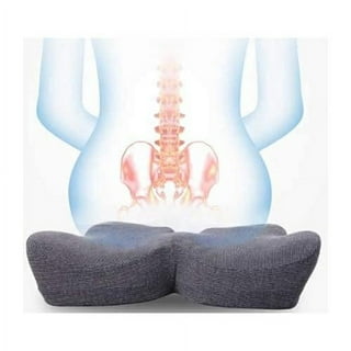 HexoSeat™ Sciatica Pain Relief Support Pillow - Hexo Care