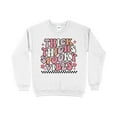 thumbnail image 1 of Thick Thighs Spooky Vibes, Funny Halloween Shirt, Retro Halloween Sweatshirt, October Shirt, Fall Sweatshirt, Spooky Vibes Shirt, 1 of 5
