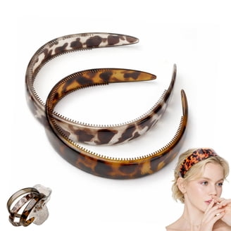 Tortoise Shell Headband display picture 3