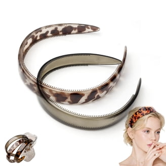 Tortoise Shell Headband display picture 3