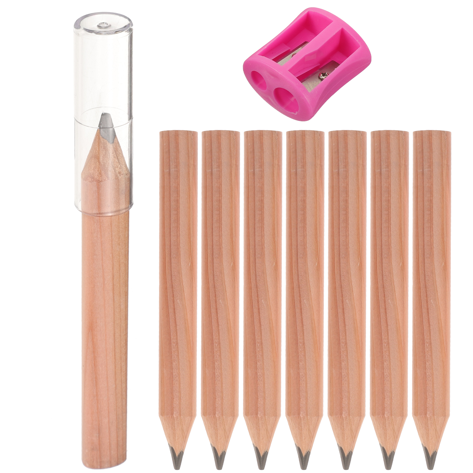 Thick Triangular Pencil Pencils to Draw Professionals Stationery