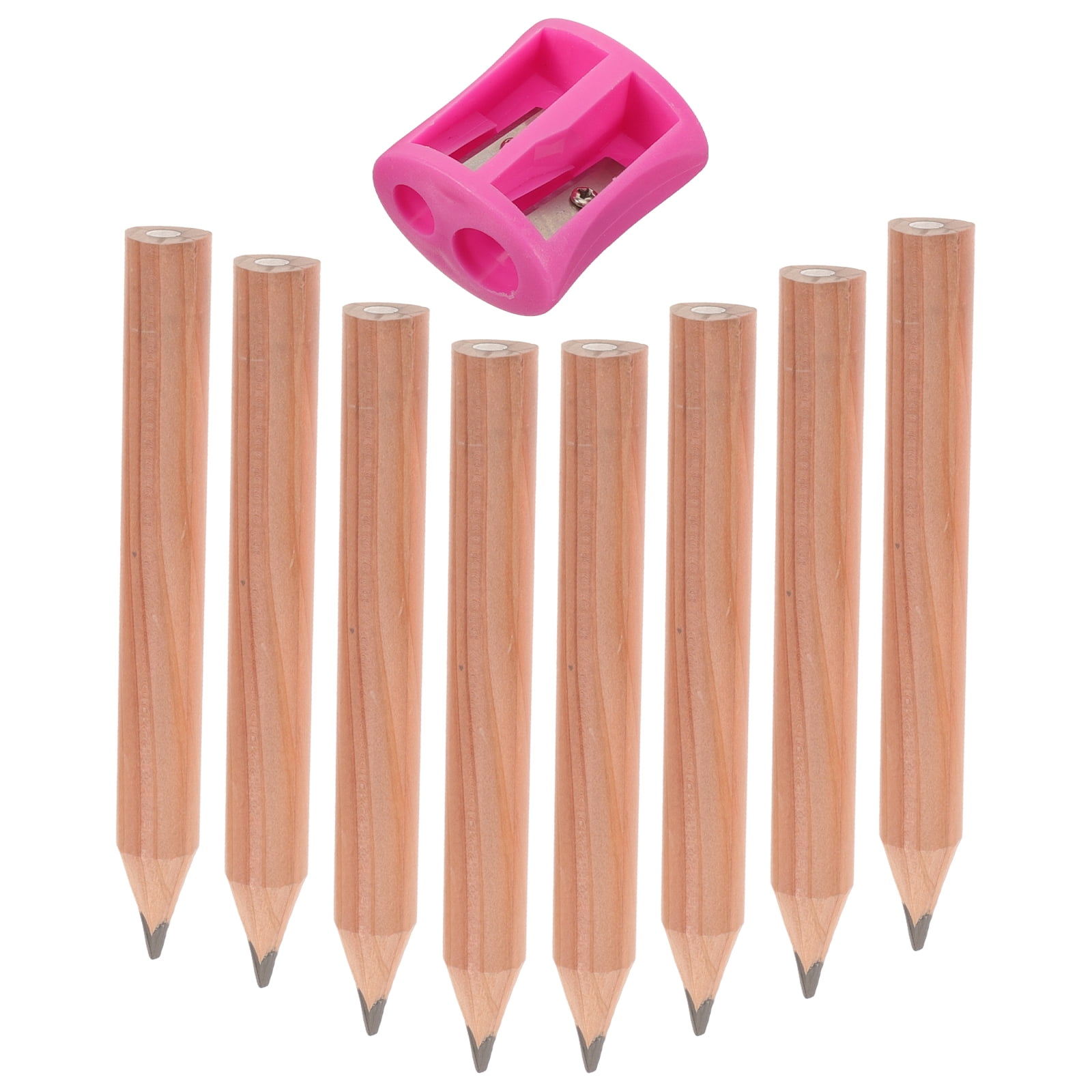 Thick Triangular Pencil Preschoolers Pencils Toddler Writing Triangle