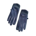 thumbnail image 1 of Thick Warm Fleece Lined Touchscreen Thermal Gloves for Outdoor Sports, Driving, Cycling, and Skiing, 1 of 6