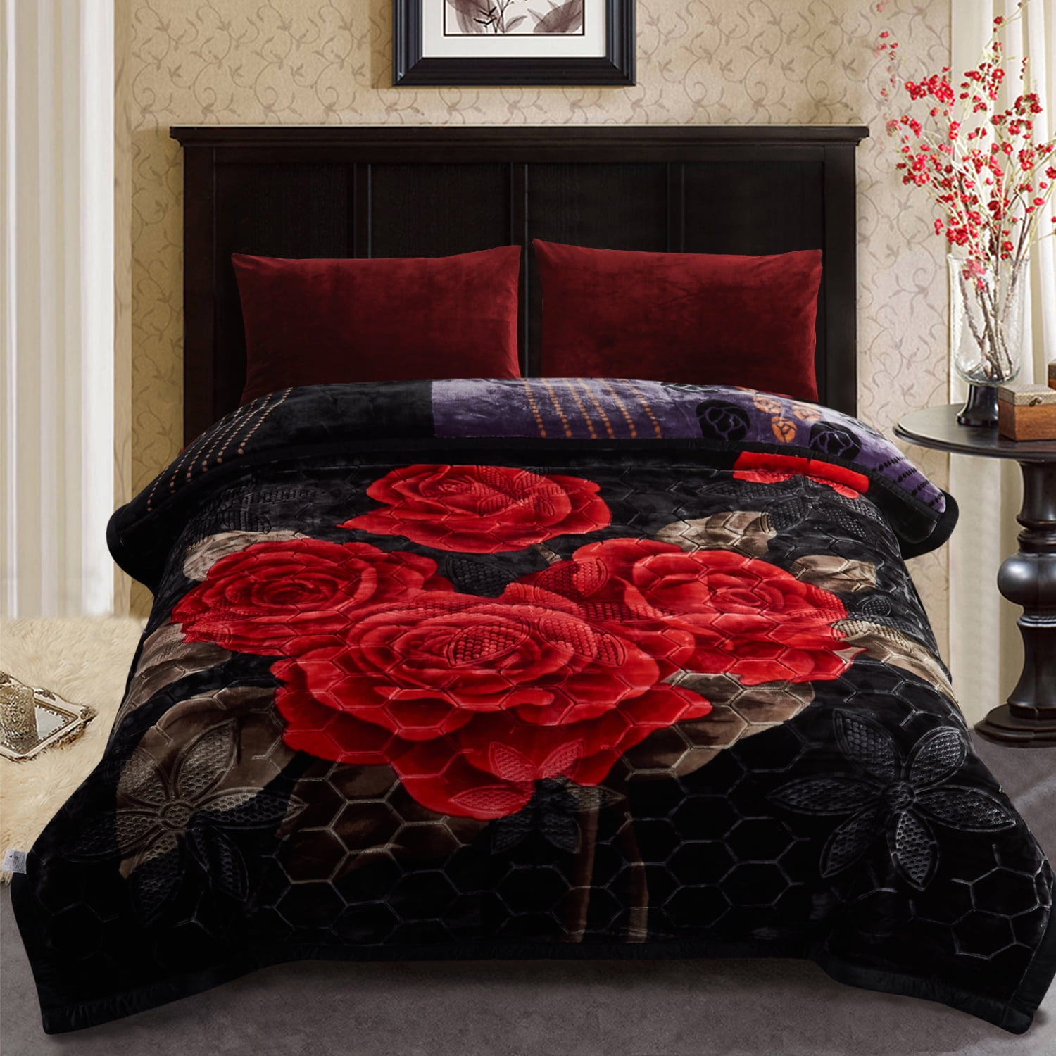 Warmest winter bed blanket new arrivals