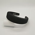thumbnail image 1 of Thick Wide Velvet Headbands for Women - Soft and Adjustable, 1 of 42