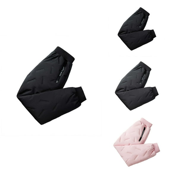 Thick Winter Warm Snow Pants for Kids Girls & Boys 2-14 Years Old – Stylish Comfortable Outdoor Activewear