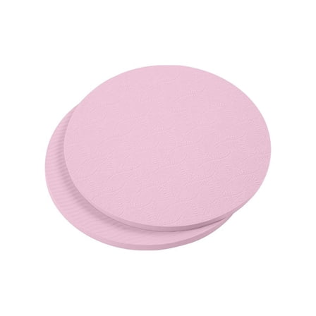 Thick Yoga Knee Pads Non-Slip Foam Cushions Comfortable Support for Knees, Elbows & Hands, Ideal for Pilates & Yoga Practice, Set of 2